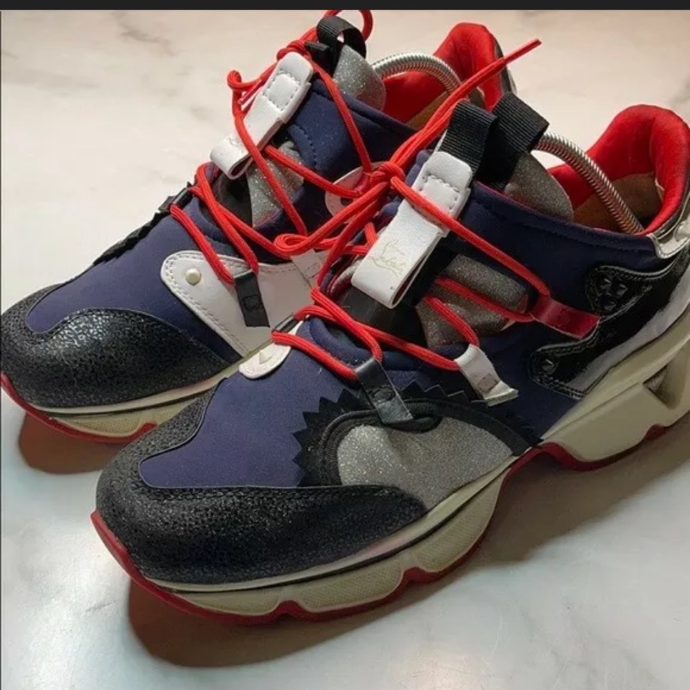 Neoprene Running Shoes